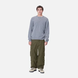 Carhartt WIP Hosen>Tracker Pant Office Green