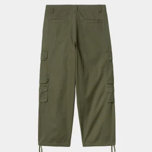 Carhartt WIP Hosen>Tracker Pant Office Green