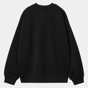 Carhartt WIP Strick>Tridon Sweater Black