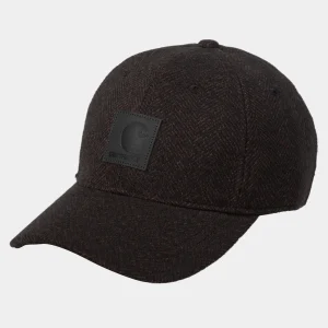 Carhartt WIP Accessoires | Accessoires>Truman Cap Chocolate / Black