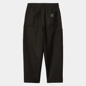 Carhartt WIP Hosen>Truman Pant Chocolate / Black