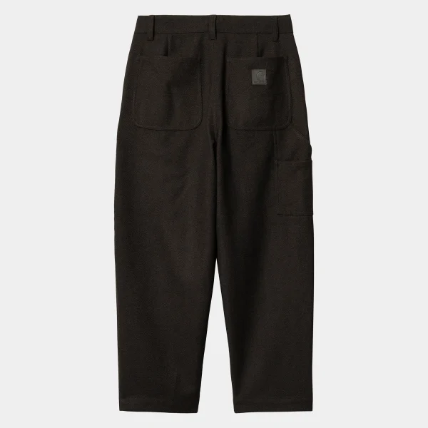 Carhartt WIP Hosen>Truman Pant Chocolate / Black