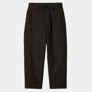 Carhartt WIP Hosen>Truman Pant Chocolate / Black