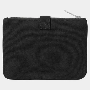 Carhartt WIP Accessoires | Accessoires>Truman Zip Wallet Chocolate / Black