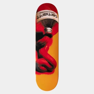 Carhartt WIP Gadgets | Gadgets>Tube Board 8,25 Orange Tube