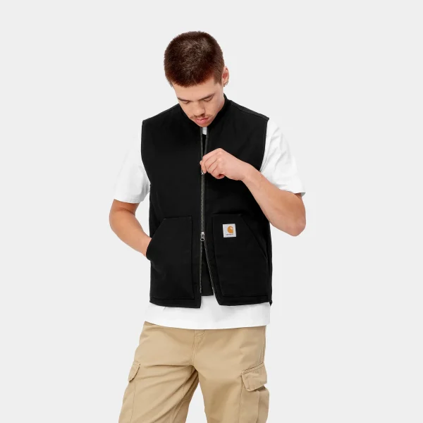 Carhartt WIP Jacken & Mäntel>Vest Black