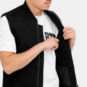 Carhartt WIP Jacken & Mäntel>Vest Black