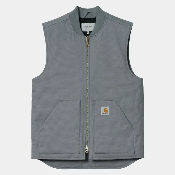 Carhartt WIP Jacken & Mäntel>Vest Dove Grey