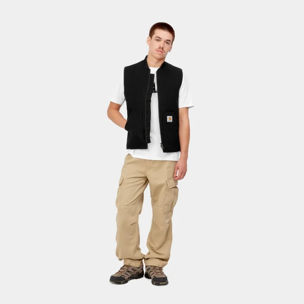 Carhartt WIP Jacken & Mäntel>Vest Black