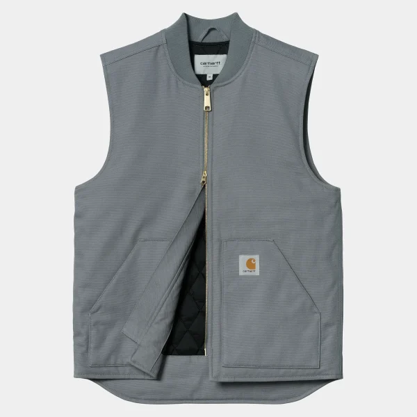 Carhartt WIP Jacken & Mäntel>Vest Dove Grey