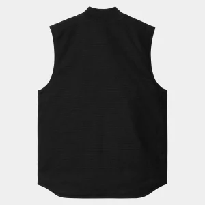 Carhartt WIP Jacken & Mäntel>Vest Black