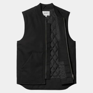 Carhartt WIP Jacken & Mäntel>Vest Black