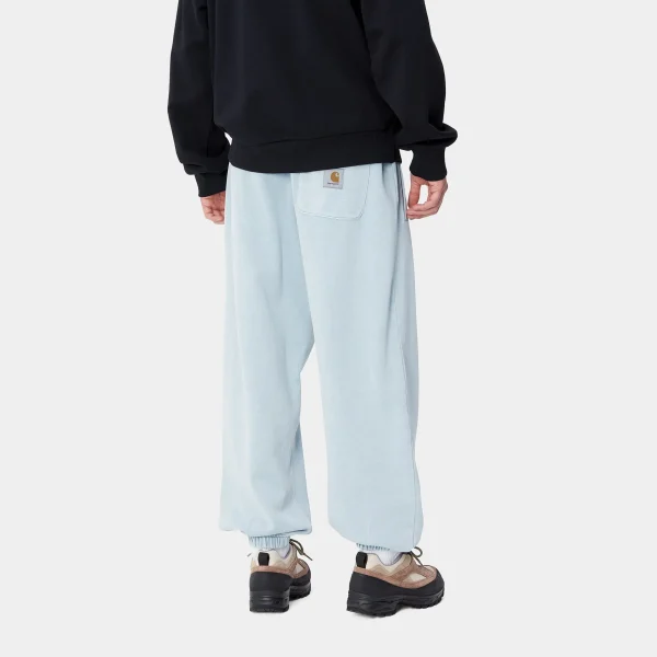 Carhartt WIP Sweats | Hosen>Vista Grand Sweat Pant Dusty Ice