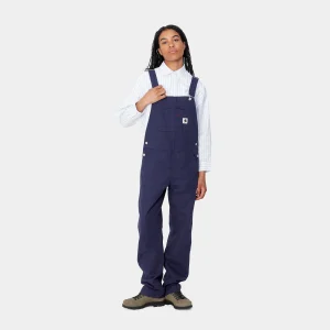 Carhartt WIP Overalls>W' Bib Overall Straight Aura