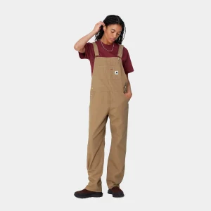 Carhartt WIP Overalls>W' Bib Overall Straight Peanut