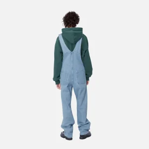 Carhartt WIP Denim | Overalls>W' Bib Overall Straight Blue