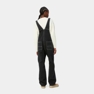 Carhartt WIP Denim | Overalls>W' Bib Overall Straight Black