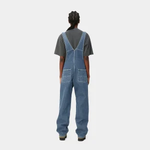 Carhartt WIP Denim | Overalls>W' Bib Overall Straight Blue