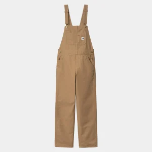 Carhartt WIP Overalls>W' Bib Overall Straight Peanut