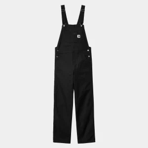 Carhartt WIP Overalls>W' Bib Overall Straight Black