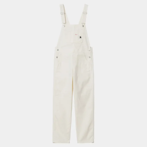 Carhartt WIP Overalls>W' Bib Overall Straight Wax