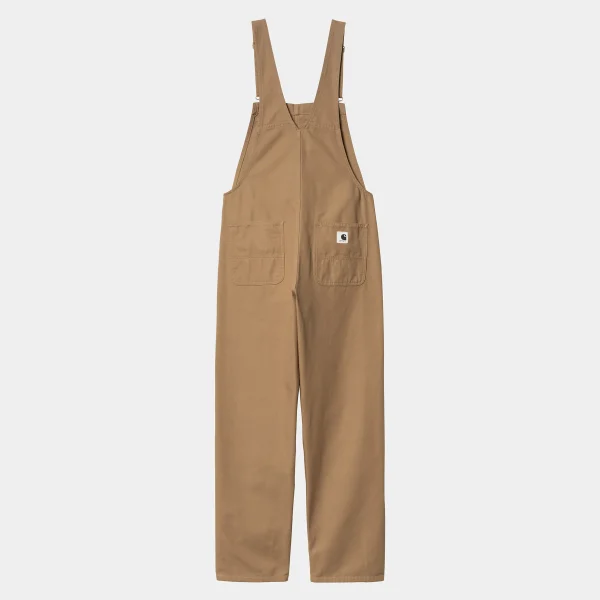 Carhartt WIP Overalls>W' Bib Overall Straight Peanut