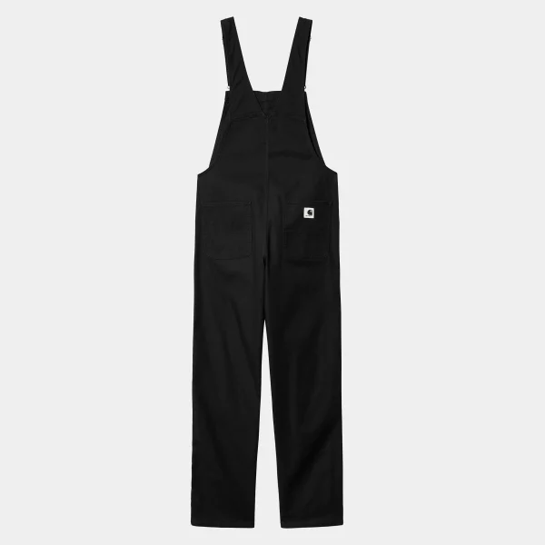 Carhartt WIP Overalls>W' Bib Overall Straight Black