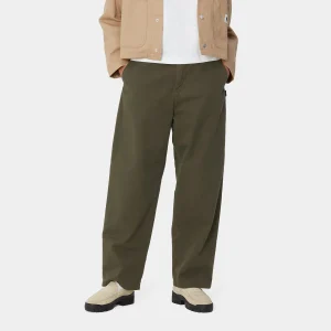 Carhartt WIP Hosen>W' Brady Pant Office Green