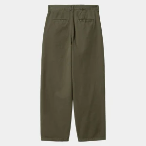 Carhartt WIP Hosen>W' Brady Pant Office Green