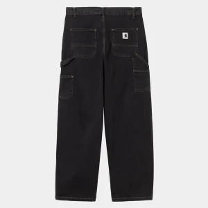 Carhartt WIP Hosen>W' Brandon Double Knee Pant Black