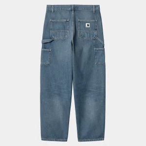 Carhartt WIP Hosen>W' Brandon Double Knee Pant Blue