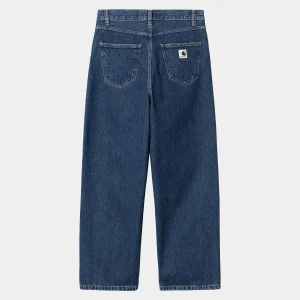 Carhartt WIP Denim | Hosen>W' Brandon Pant Blue