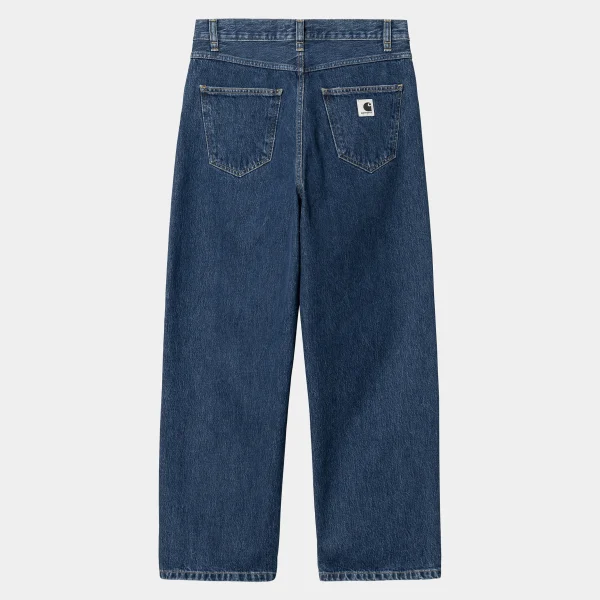 Carhartt WIP Denim | Hosen>W' Brandon Pant Blue