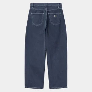 Carhartt WIP Hosen>W' Brandon Pant Air Force Blue