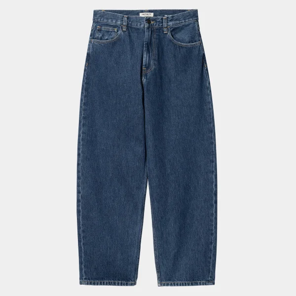 Carhartt WIP Denim | Hosen>W' Brandon Pant Blue