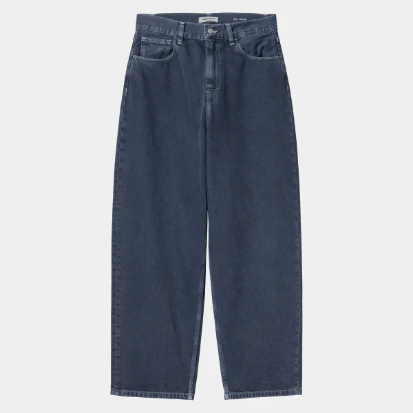 Carhartt WIP Hosen>W' Brandon Pant Air Force Blue