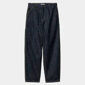 Carhartt WIP Hosen>W' Brandon Single Knee Pant Blue