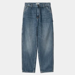 Carhartt WIP Hosen>W' Brandon Single Knee Pant Blue