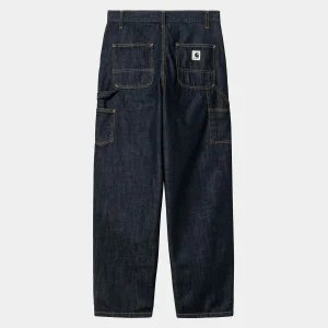 Carhartt WIP Hosen>W' Brandon Single Knee Pant Blue