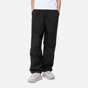 Carhartt WIP Hosen>W' Coastal Pant Black / White