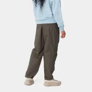 Carhartt WIP Hosen>W' Coastal Pant Mirage / White