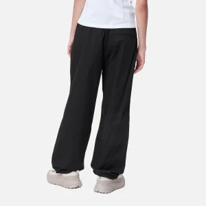 Carhartt WIP Hosen>W' Coastal Pant Black / White