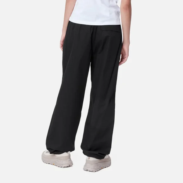 Carhartt WIP Hosen>W' Coastal Pant Black / White