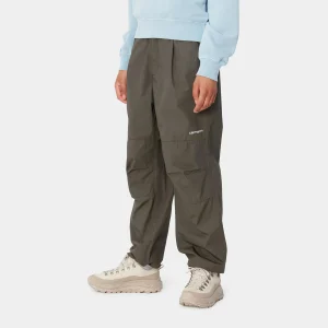 Carhartt WIP Hosen>W' Coastal Pant Mirage / White