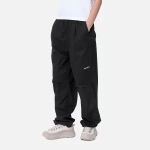 Carhartt WIP Hosen>W' Coastal Pant Black / White