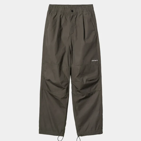 Carhartt WIP Hosen>W' Coastal Pant Mirage / White