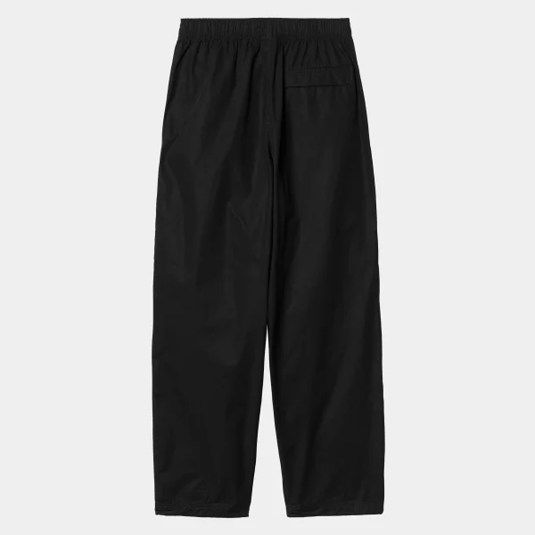 Carhartt WIP Hosen>W' Coastal Pant Black / White