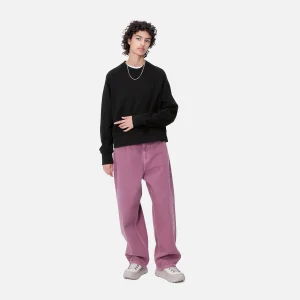 Carhartt WIP Sweats>W' Colburn Sweat Black