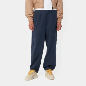 Carhartt WIP Hosen>W' Collins Pant Air Force Blue