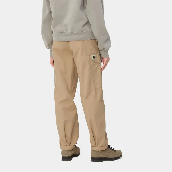 Carhartt WIP Hosen>W' Collins Pant Sable